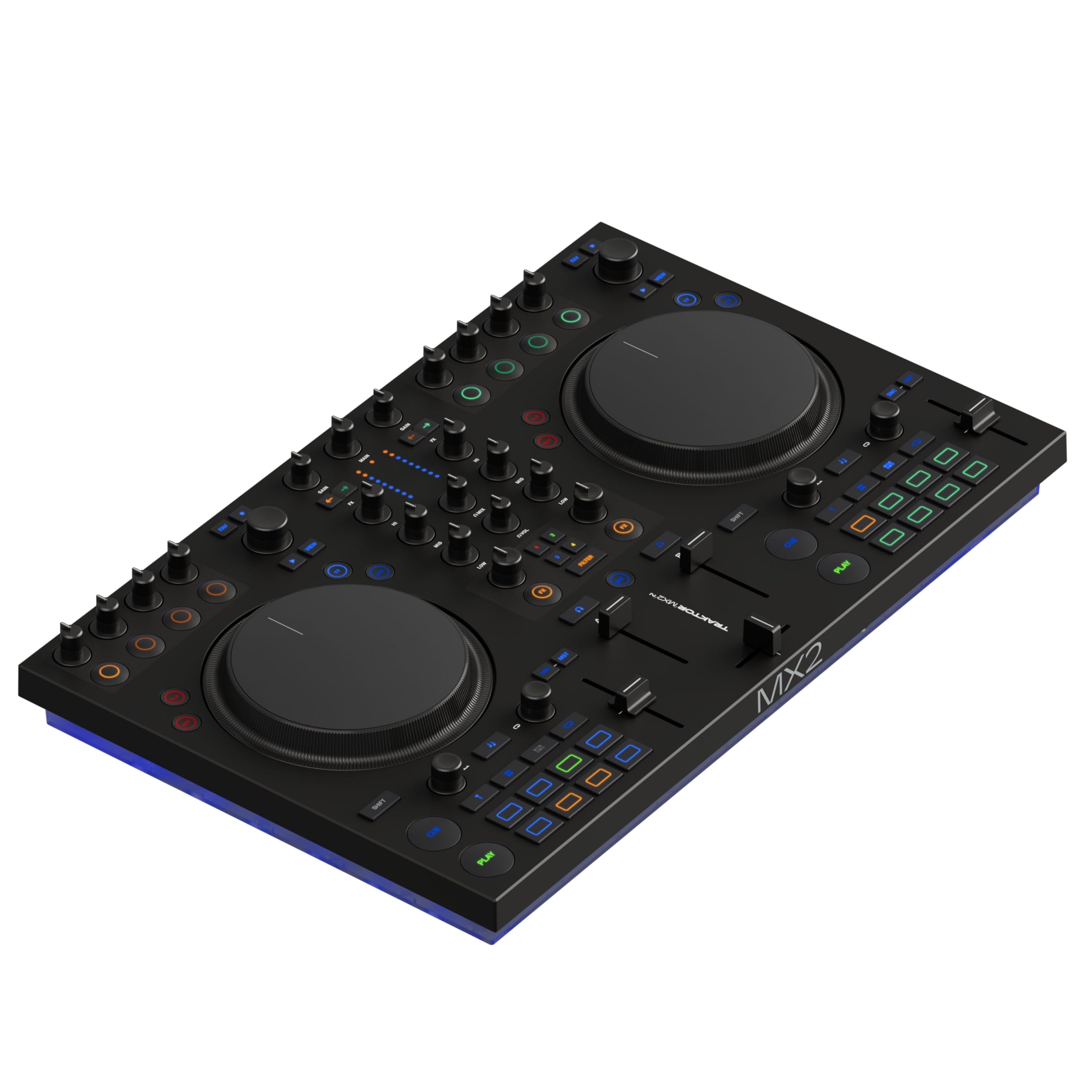 Amazon.com: Native Instruments Traktor MX2 DJ Controller : Musical